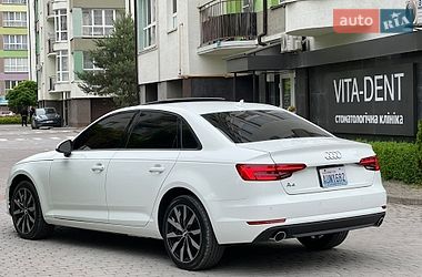 Седан Audi A4 2017 в Ивано-Франковске фото 18 Седан Audi A4 2017 в Ивано-Франковске
