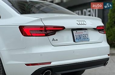 Седан Audi A4 2017 в Ивано-Франковске фото 20 Седан Audi A4 2017 в Ивано-Франковске