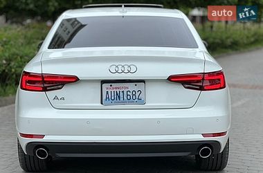 Седан Audi A4 2017 в Ивано-Франковске фото 22 Седан Audi A4 2017 в Ивано-Франковске