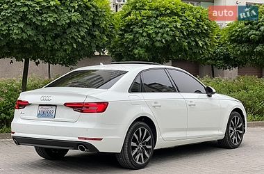Седан Audi A4 2017 в Ивано-Франковске фото 24 Седан Audi A4 2017 в Ивано-Франковске