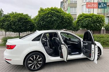 Седан Audi A4 2017 в Ивано-Франковске фото 28 Седан Audi A4 2017 в Ивано-Франковске