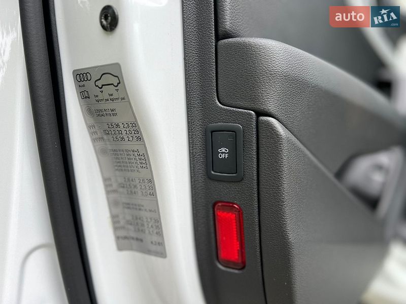 Седан Audi A4 2017 в Ивано-Франковске фото 32 Седан Audi A4 2017 в Ивано-Франковске
