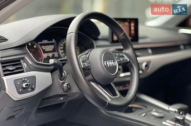 Седан Audi A4 2017 в Ивано-Франковске фото 34 Седан Audi A4 2017 в Ивано-Франковске