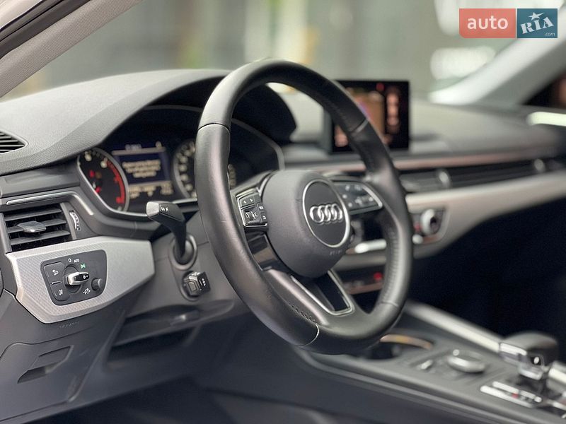 Седан Audi A4 2017 в Ивано-Франковске фото 34 Седан Audi A4 2017 в Ивано-Франковске