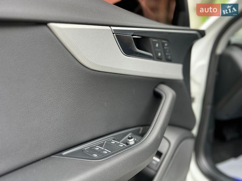 Седан Audi A4 2017 в Ивано-Франковске фото 33 Седан Audi A4 2017 в Ивано-Франковске
