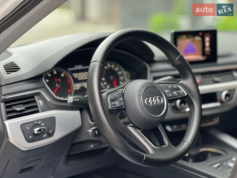 Седан Audi A4 2017 в Ивано-Франковске фото 35 Седан Audi A4 2017 в Ивано-Франковске