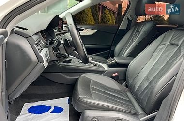 Седан Audi A4 2017 в Ивано-Франковске фото 37 Седан Audi A4 2017 в Ивано-Франковске