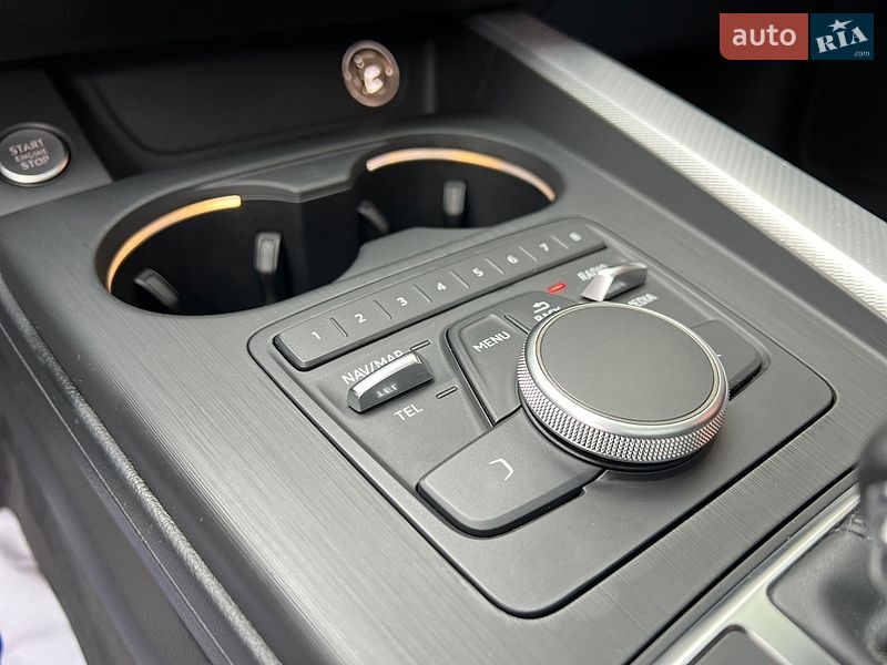 Седан Audi A4 2017 в Ивано-Франковске фото 39 Седан Audi A4 2017 в Ивано-Франковске