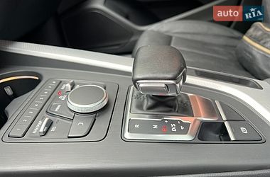 Седан Audi A4 2017 в Ивано-Франковске фото 38 Седан Audi A4 2017 в Ивано-Франковске