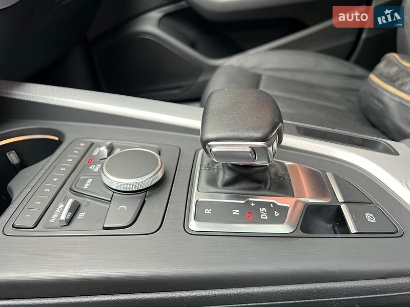 Седан Audi A4 2017 в Ивано-Франковске фото 38 Седан Audi A4 2017 в Ивано-Франковске