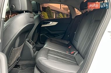 Седан Audi A4 2017 в Ивано-Франковске фото 44 Седан Audi A4 2017 в Ивано-Франковске