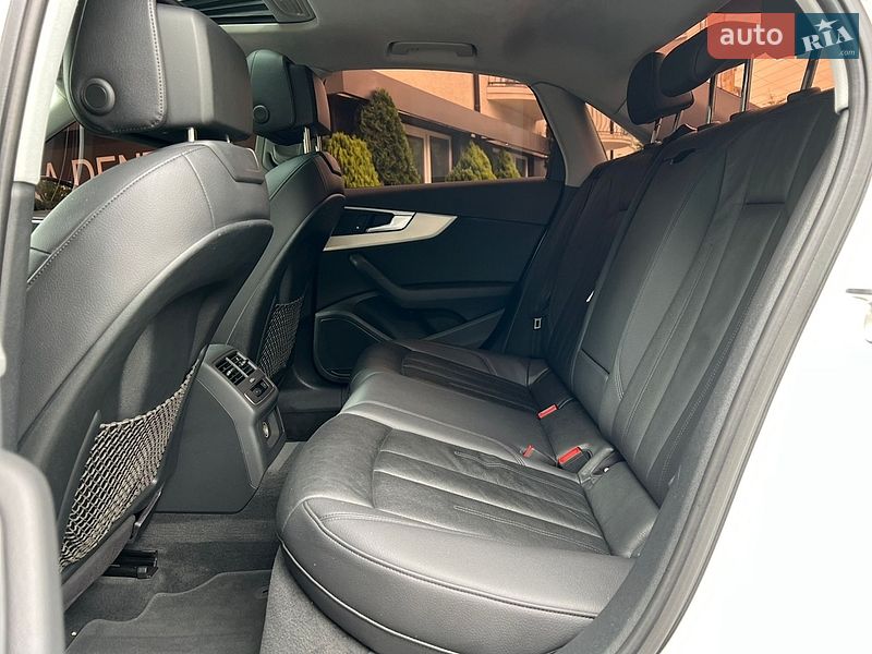 Седан Audi A4 2017 в Ивано-Франковске фото 44 Седан Audi A4 2017 в Ивано-Франковске