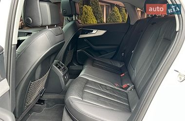 Седан Audi A4 2017 в Ивано-Франковске фото 43 Седан Audi A4 2017 в Ивано-Франковске