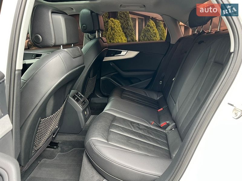 Седан Audi A4 2017 в Ивано-Франковске фото 43 Седан Audi A4 2017 в Ивано-Франковске