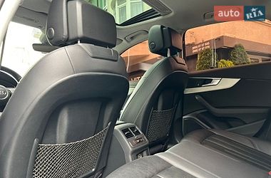 Седан Audi A4 2017 в Ивано-Франковске фото 45 Седан Audi A4 2017 в Ивано-Франковске