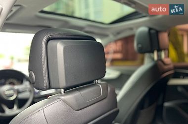 Седан Audi A4 2017 в Ивано-Франковске фото 47 Седан Audi A4 2017 в Ивано-Франковске