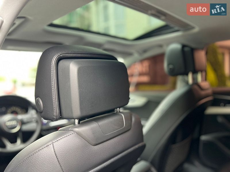 Седан Audi A4 2017 в Ивано-Франковске фото 47 Седан Audi A4 2017 в Ивано-Франковске
