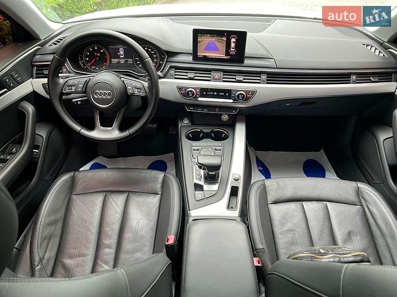 Седан Audi A4 2017 в Ивано-Франковске фото 50 Седан Audi A4 2017 в Ивано-Франковске