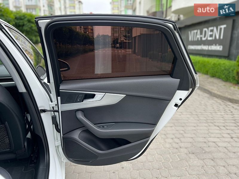 Седан Audi A4 2017 в Ивано-Франковске фото 53 Седан Audi A4 2017 в Ивано-Франковске