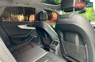 Седан Audi A4 2017 в Ивано-Франковске фото 54 Седан Audi A4 2017 в Ивано-Франковске