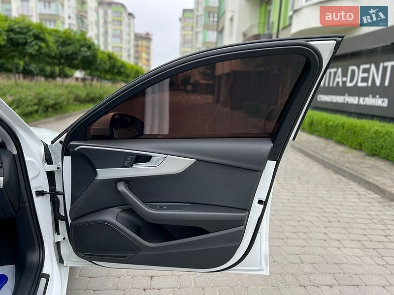 Седан Audi A4 2017 в Ивано-Франковске фото 55 Седан Audi A4 2017 в Ивано-Франковске