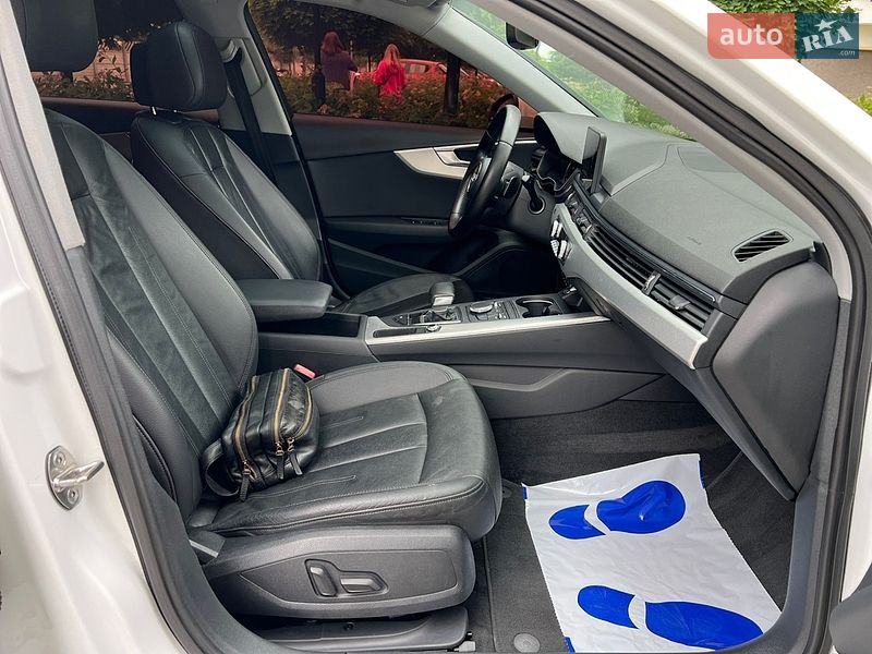 Седан Audi A4 2017 в Ивано-Франковске фото 56 Седан Audi A4 2017 в Ивано-Франковске