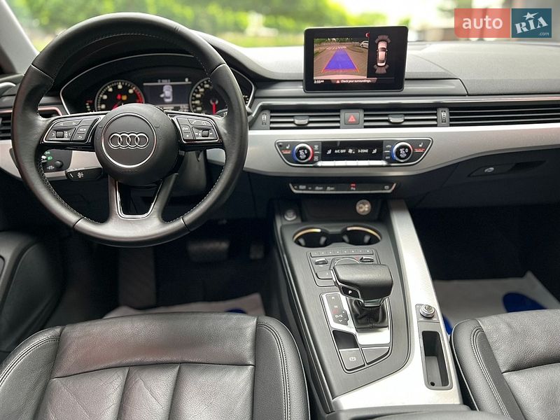 Седан Audi A4 2017 в Ивано-Франковске фото 51 Седан Audi A4 2017 в Ивано-Франковске