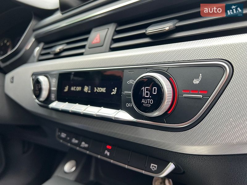 Седан Audi A4 2017 в Ивано-Франковске фото 59 Седан Audi A4 2017 в Ивано-Франковске