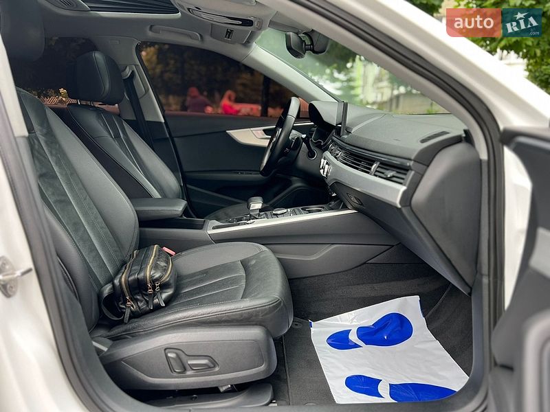 Седан Audi A4 2017 в Ивано-Франковске фото 57 Седан Audi A4 2017 в Ивано-Франковске