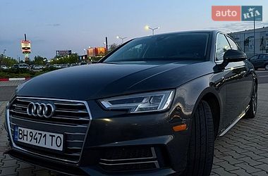 Универсал Audi A4 2018 в Херсоне