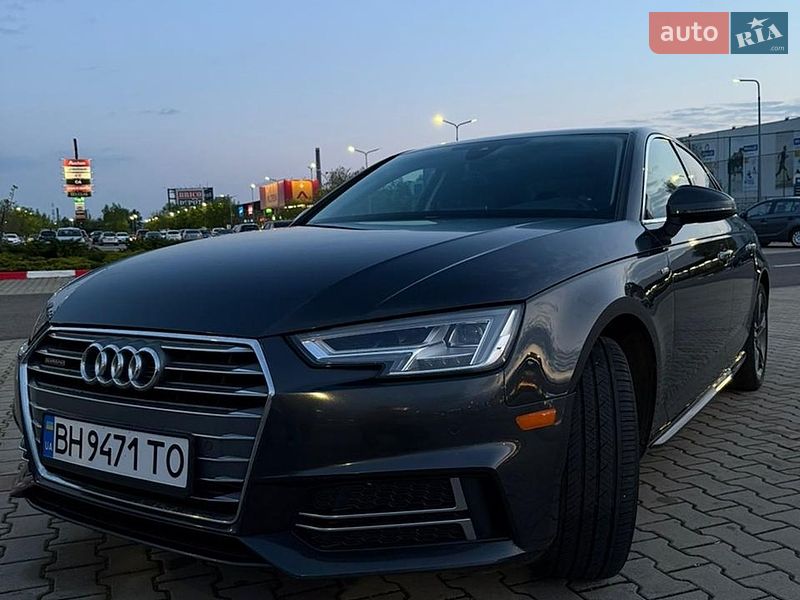 Універсал Audi A4 2018 в Херсоні