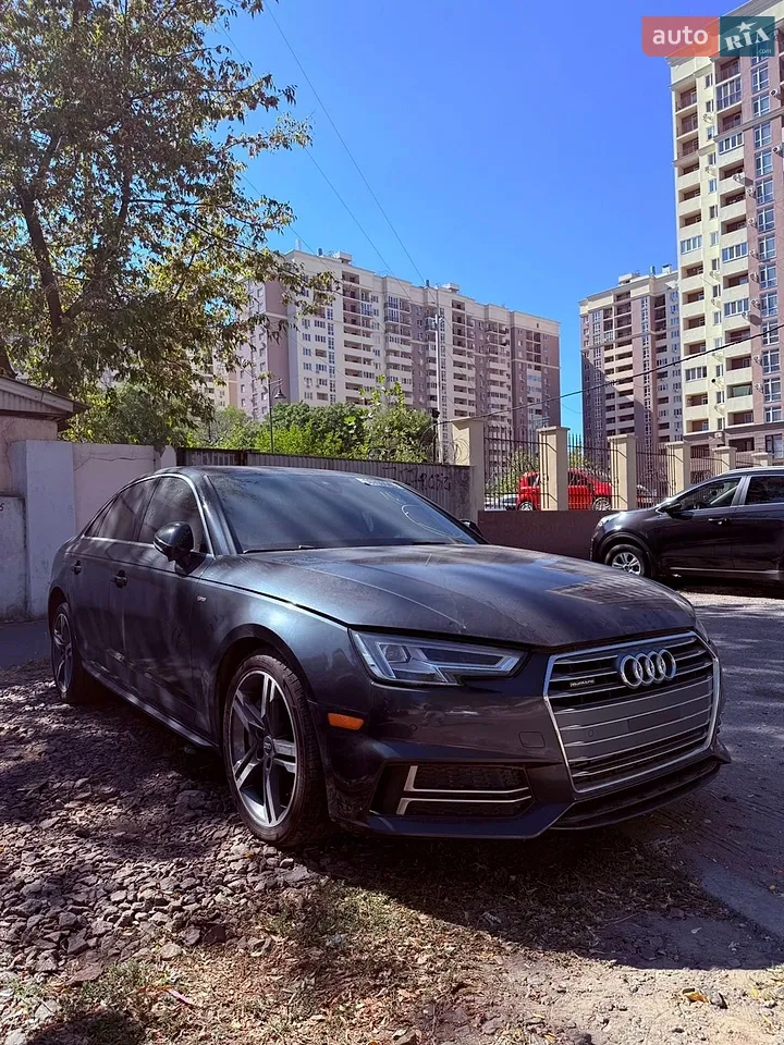 2017 Audi A4 - мініатюра 18