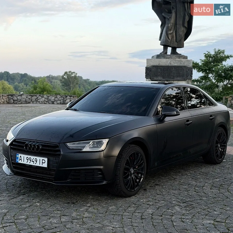 2016 Audi A4 - мініатюра 44