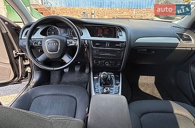 Универсал Audi A4 2010 в Тернополе