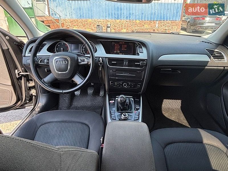 Универсал Audi A4 2010 в Тернополе