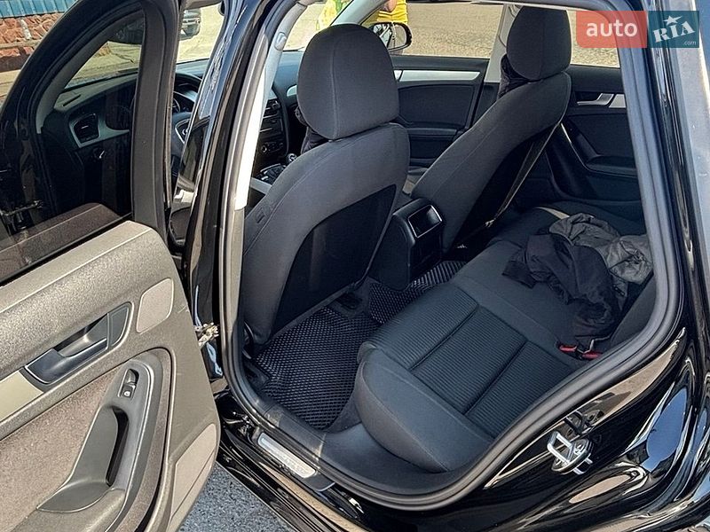 Универсал Audi A4 2010 в Тернополе