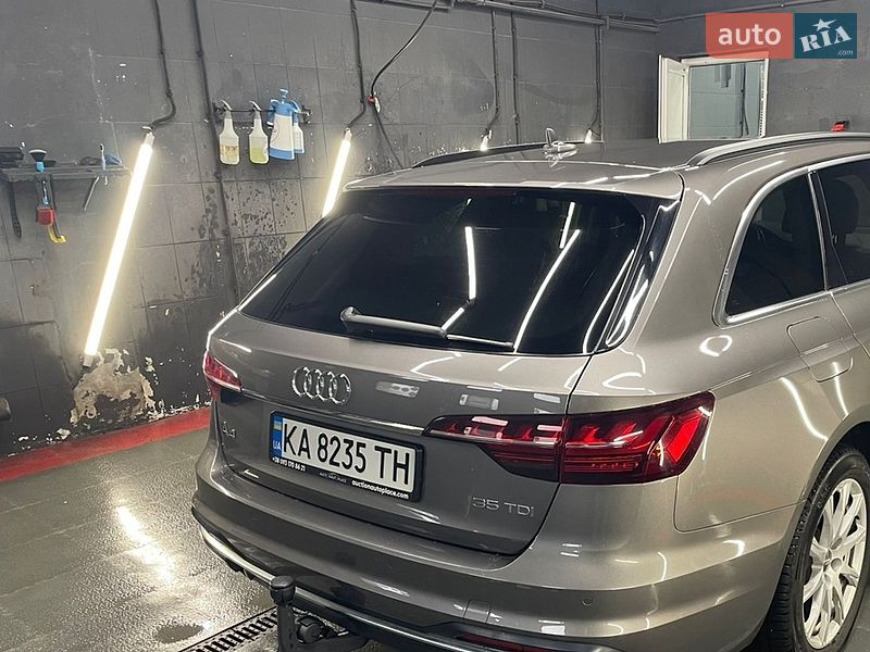 Універсал Audi A4 2019 в Києві фото 27 Універсал Audi A4 2019 в Києві