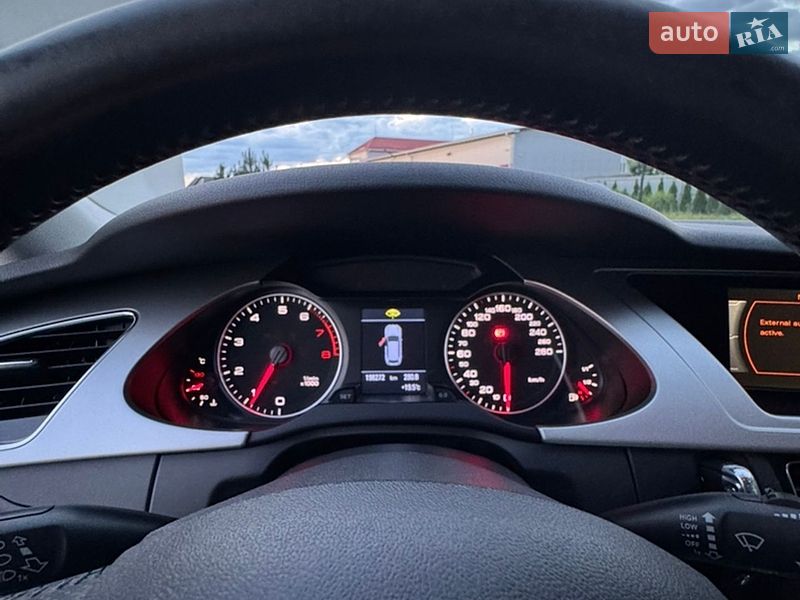 Универсал Audi A4 2008 в Луцке