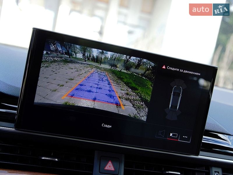Седан Audi A4 2023 в Києві