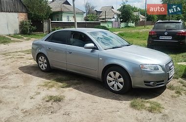Седан Audi A4 2005 в Лебедине фото 4 Седан Audi A4 2005 в Лебедине