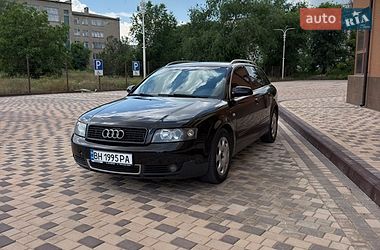 Универсал Audi A4 2002 в Измаиле