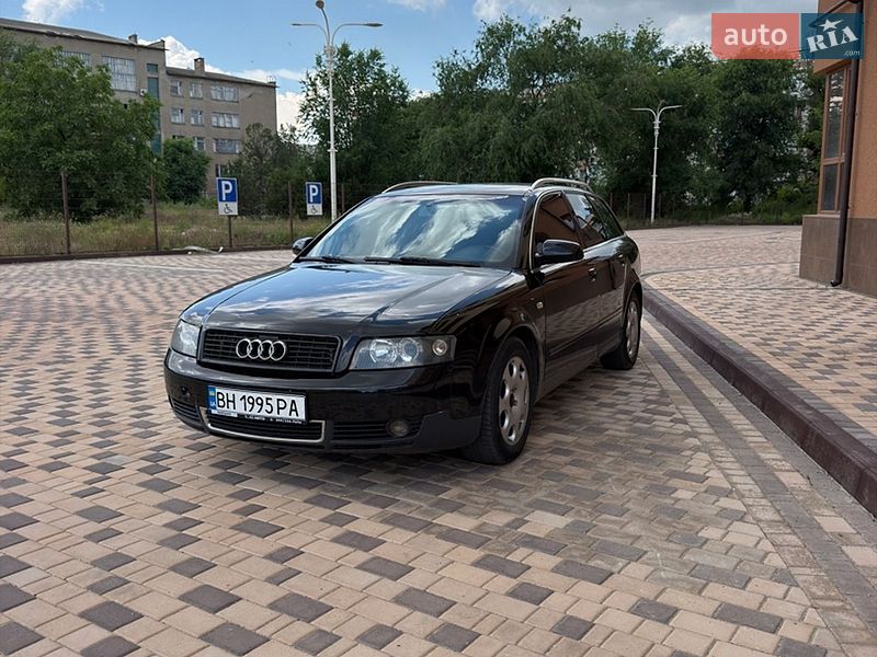 Audi A4 2002