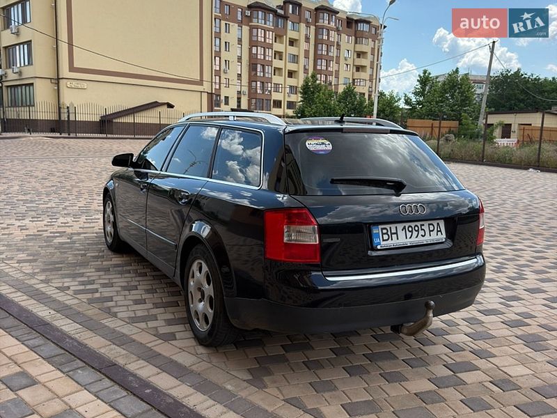 Универсал Audi A4 2002 в Измаиле фото 4 Универсал Audi A4 2002 в Измаиле