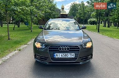Універсал Audi A4 2014 в Києві