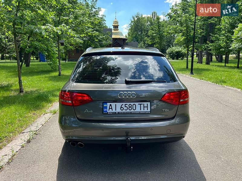 Універсал Audi A4 2014 в Києві