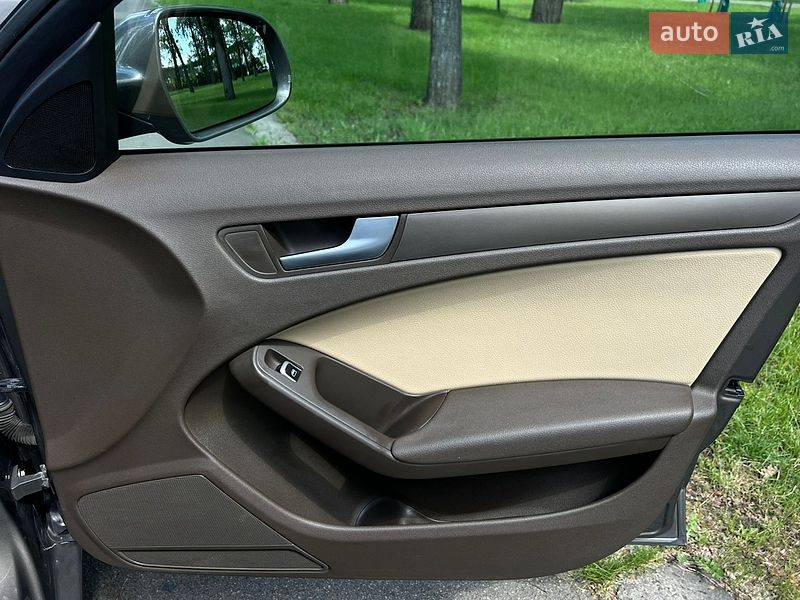 Універсал Audi A4 2014 в Києві