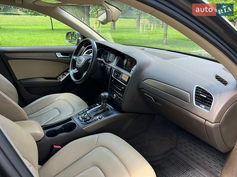 Універсал Audi A4 2014 в Києві