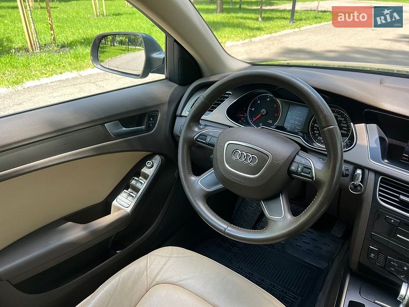 Універсал Audi A4 2014 в Києві