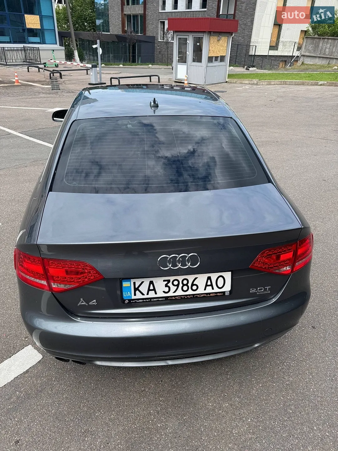 2012 Audi A4 - мініатюра 4