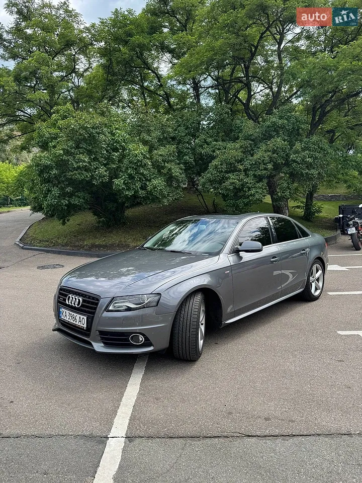 2011 Audi A4 - мініатюра 21